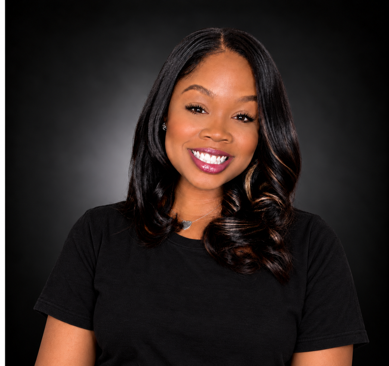Portrait of Gee LaVonni
